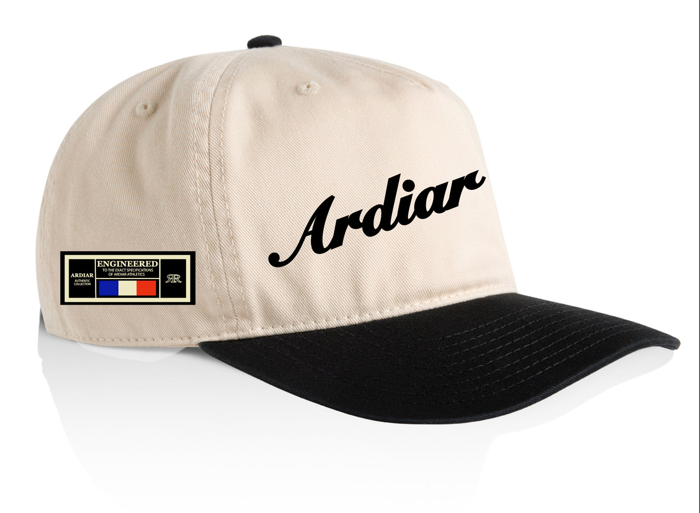 Calligraphy baseball cap