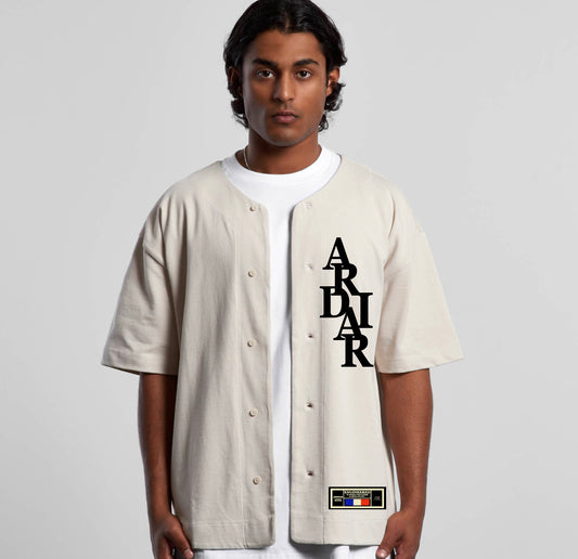 MEN'S DETROIT BASEBALL JERSEY